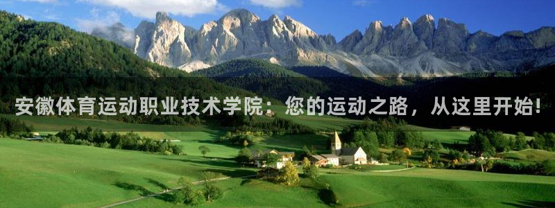 3377体育官网下载招商电话:安徽体育运动职业技术学院:您的
